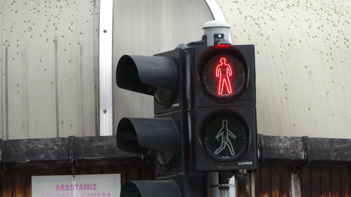 Erzurum'da kırmızı ışık rekoru: 43 günde 50 milyon ceza kesildi