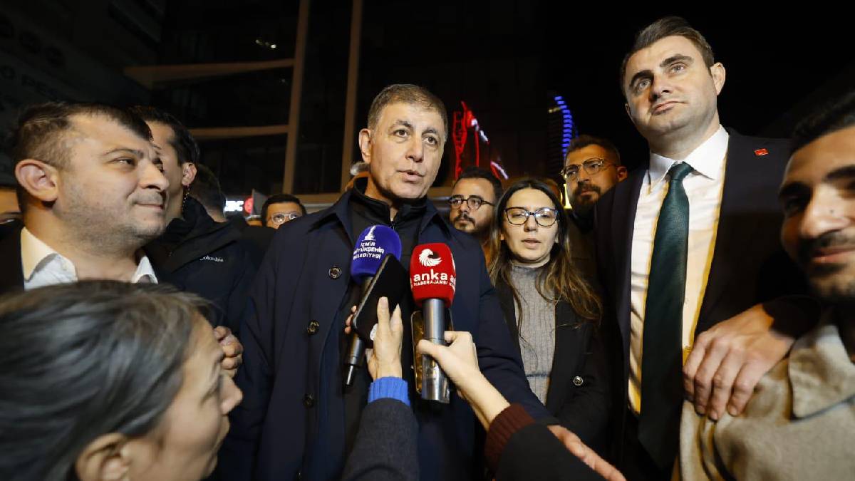 Başkan Tugay'dan Eşki'ye destek