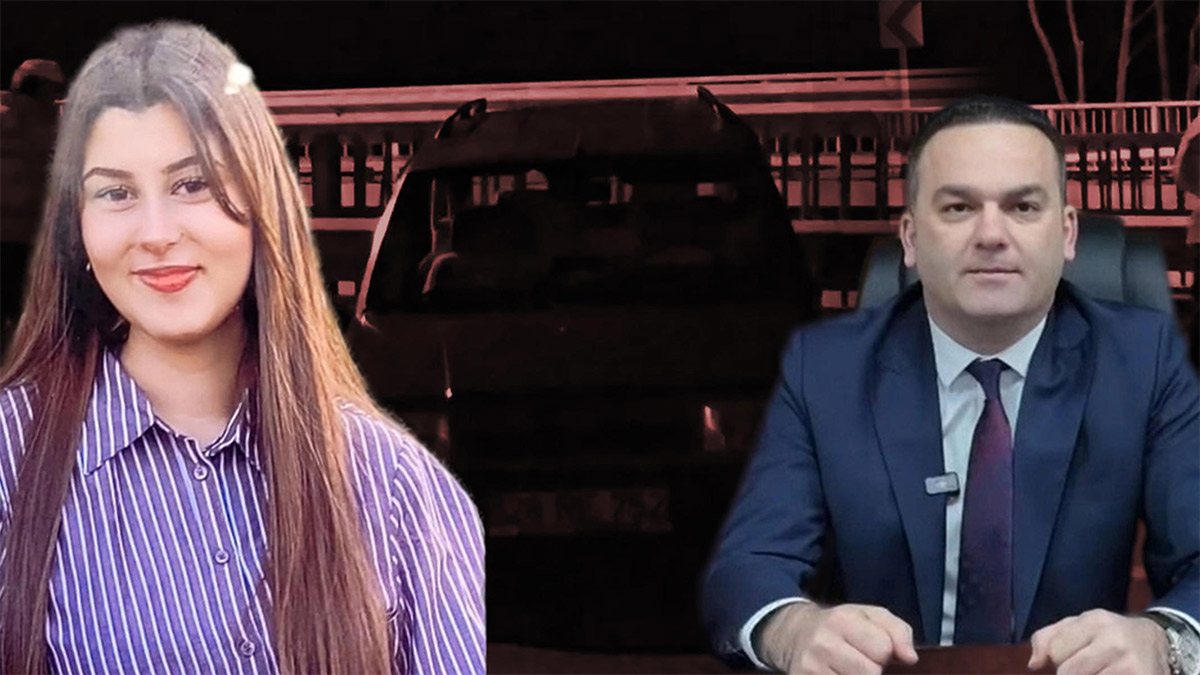 Hasbi Dede’nin taciz soruşturmasında Tuana’nın erkek arkadaşından dikkat çeken ifade: Ölümüne neden olan sürücüyü tanıyorum