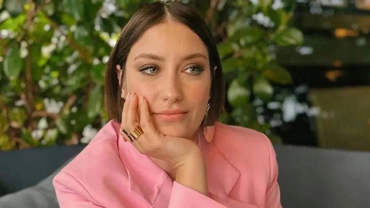 Hazal Kaya’dan terapist itirafı: O parayla gayrimenkul zengini olurdum