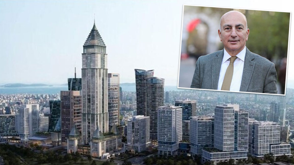 İstanbul Finans Merkezi projesi için 'Dubai'de hukuk mu var? diyenlere Eğilmez'den cevap: BAE 37’nci, Türkiye 118’inci sırada