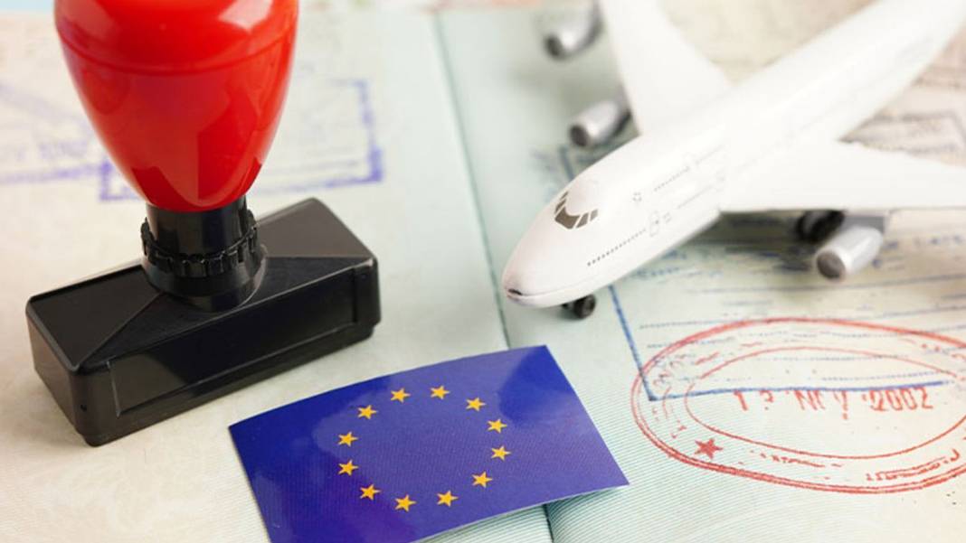 Avrupa'ya girişte biyometrik kayıt zorunluluğu: Yarın itibarıyla yeni sistem devrede