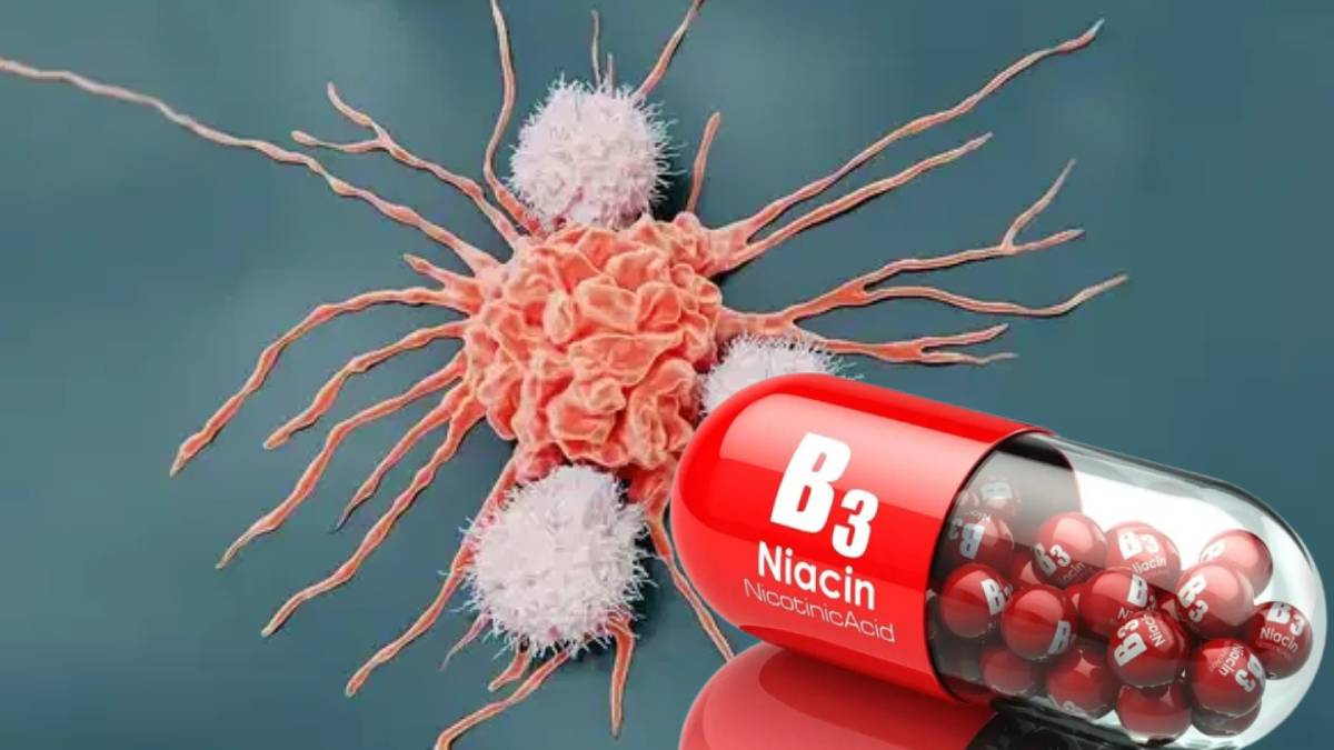 B3 vitamini için uyarı: Kanser tedavisinde risk oluşturabilir