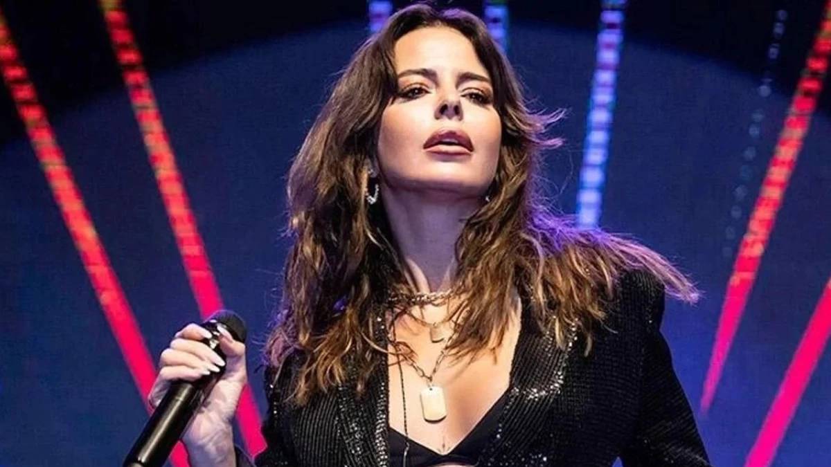 Simge Sağın’dan ifade: Çantadaki maddeden haberim yoktu