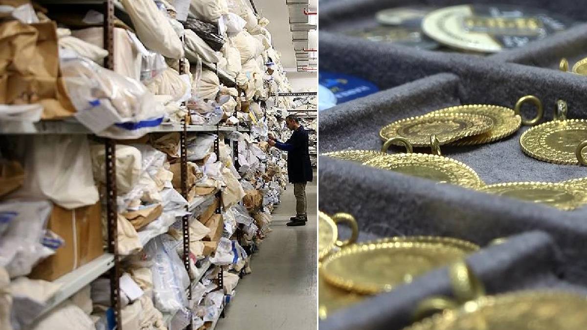 Adli emanet depolarında ihmaller zinciri: Para ve suç eşyalarının kayıt altına alınmadığı ortaya çıktı