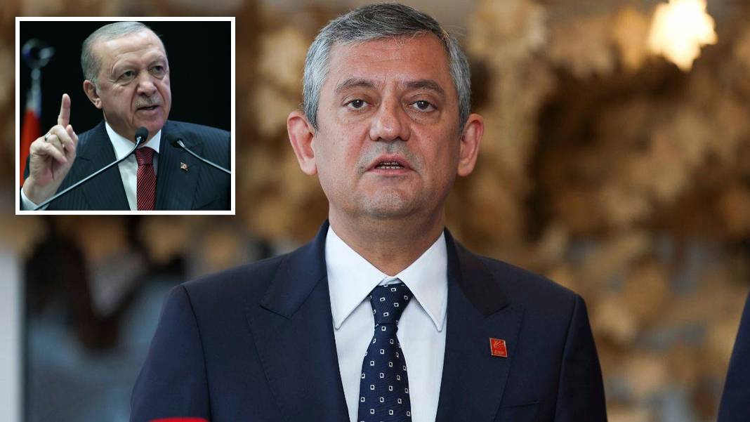 Özgür Özel: Erdoğan mevcudiyetini ara seçime borçludur! Kaçmak tükenmişliğin itirafıdır