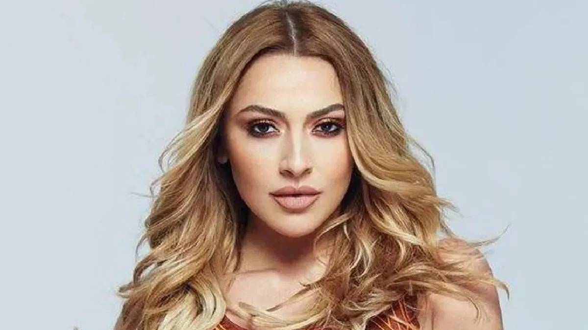 Hadise yeni klibi için servet döktü: Harcamasının 1 milyon TL'yi geçtiği iddia ediliyor