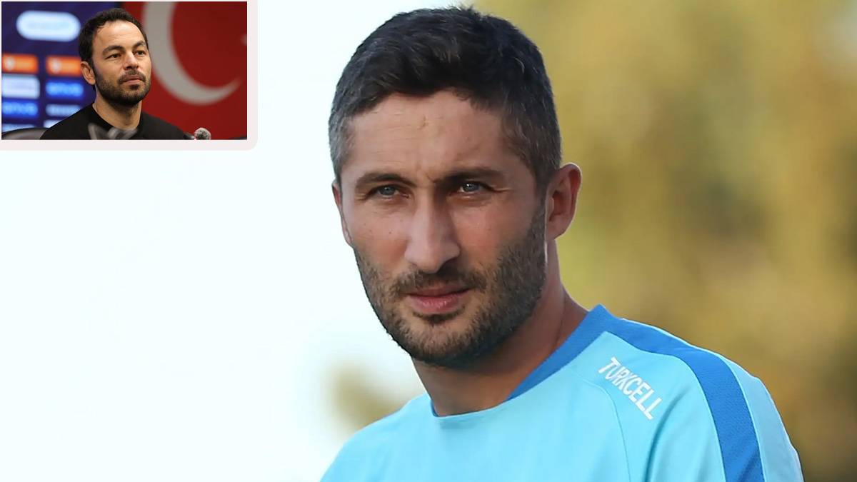 Galatasaray-Kocaelispor maçı öncesinde Sabri Sarıoğlu'nun Selçuk İnan hakkındaki sözleri sosyal medyanın gündemine oturdu
