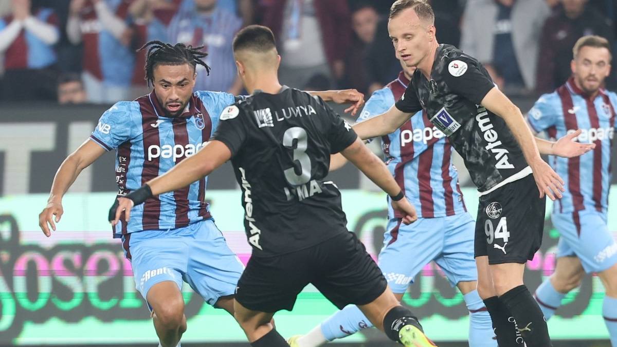 Trabzonspor ile Alanyaspor 23. kez karşı karşıya gelecek