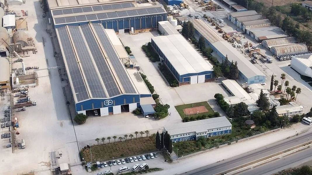 Tekfen Holding'in dev fabrikası satılıyor