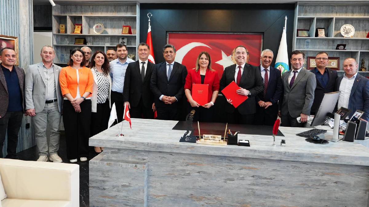 Manisa Büyükşehirden işçilere prim ve eğitim müjdesi