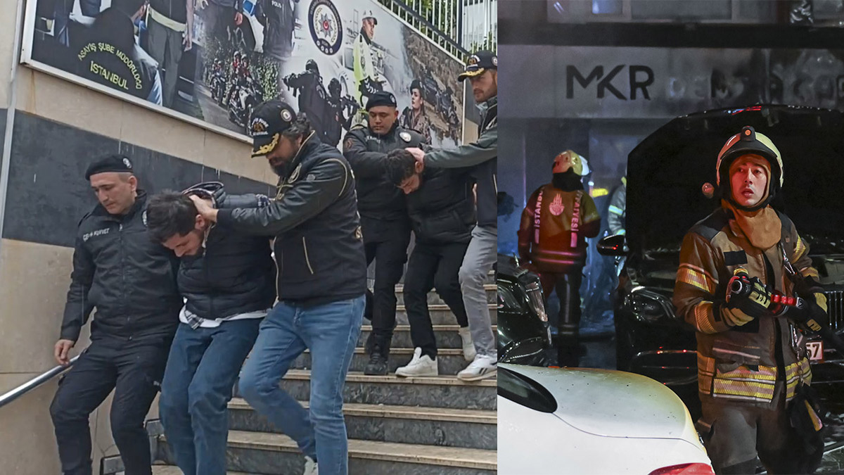 Oto galeriyi kundaklayıp villayı kurşunlamışlardı, örgüt bağlantısı telefondan çıktı: Aynı çeteye 1 yılda 64 operasyon