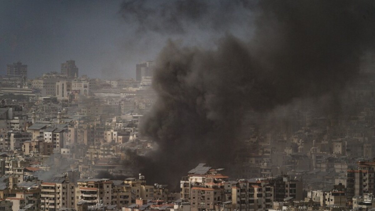 BM: Lübnan’da daha önce güvenli kabul edilen bölgeler de hedef alındı