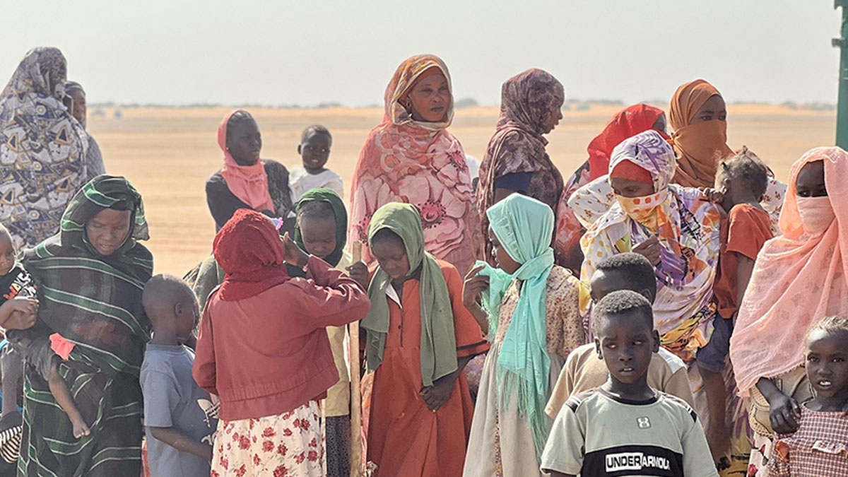 DSÖ: Sudan'da nüfusun yüzde 41'i acil sağlık yardımına ihtiyaç duyuyor