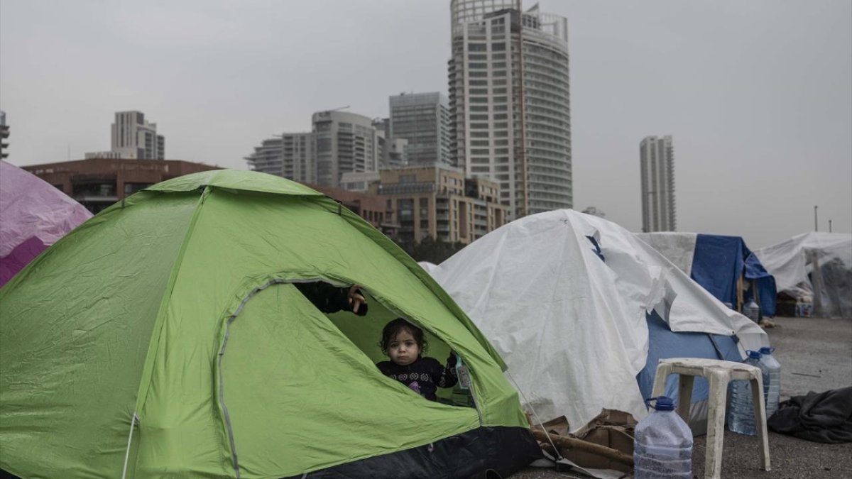 UNICEF: 8 Nisan’daki Lübnan saldırılarında 33 çocuk yaşamını yitirdi
