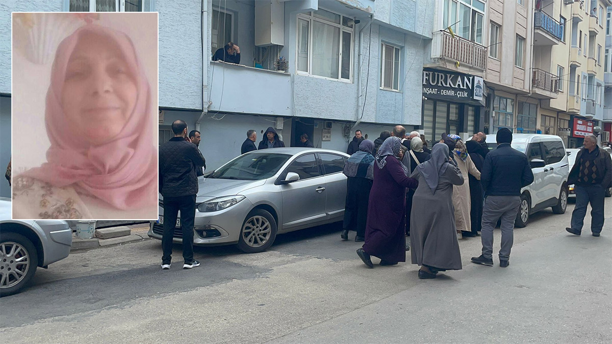 Bursa'da kan donduran olay! 65 yaşındaki kadın evde boğazı kesilerek öldürüldü