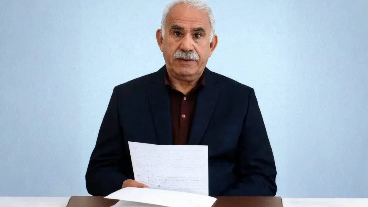 Öcalan, İmralı'da ailesiyle görüştü