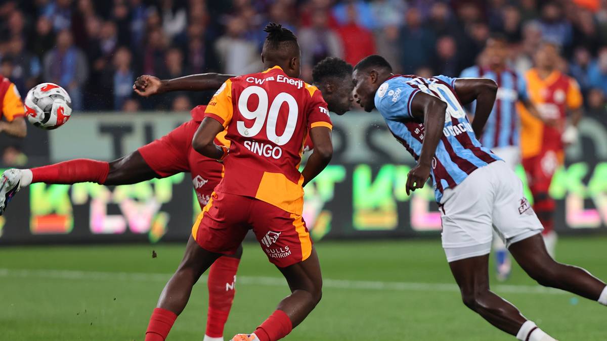 Trabzonspor'da Onuachu şoku