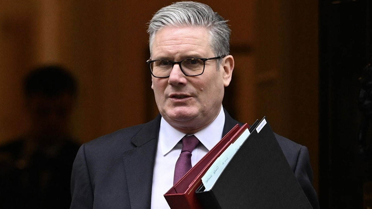 İngiltere Başbakanı Starmer'den NATO değerlendirmesi: Avrupa daha çok çabalamalı