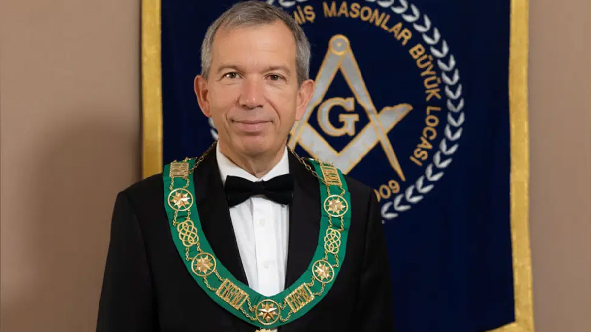 Hür ve Kabul Edilmiş Masonlar'a kayyum atandı: 'Remzi Sanver' krizi büyüyor