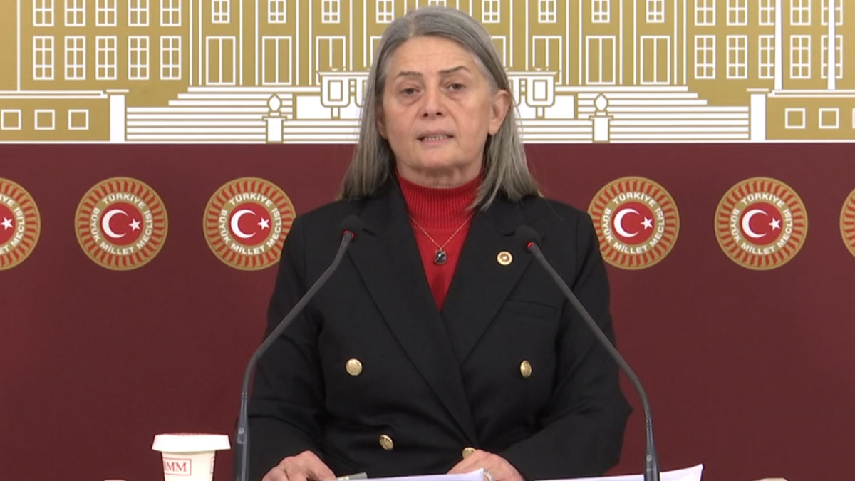 CHP'li Suiçmez: Adalet Bakanlığı sistemin çürümüşlüğünü kendi eliyle ilan etti