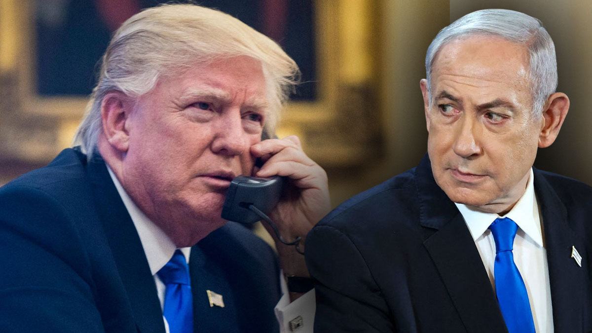 'Az öldür' ricası | Lübnan’da ateşkesi baltalayan Netanyahu’ya Trump ‘saldırıları bitir’ diyemedi, ‘azalt’ dedi