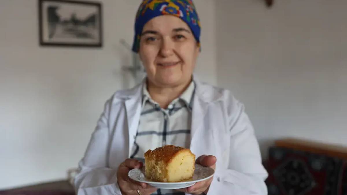 20 adet yumurtayla yapılıyor, yiyen hayran kalıyor: Çankırı’ya giden mutlaka tadına bakıyor