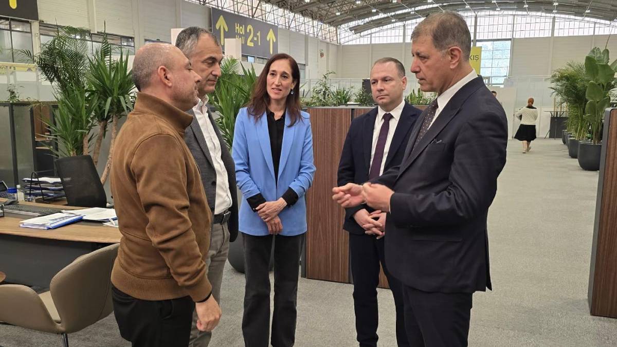 Başkan Tugay Karşıyaka Stadı için çalışmaları hızlandırdı