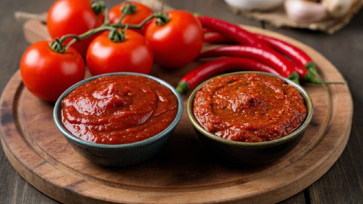 Domates salçası mı biber salçası mı? En sağlıklı salça belli oldu
