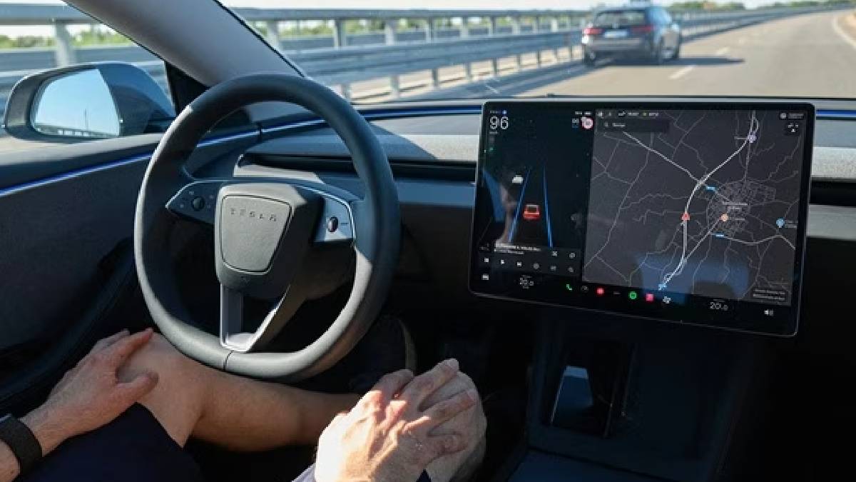 Avrupa'da tarihi karar: Tesla'nın otonom sürüş (FSD) sistemine ilk onay geldi