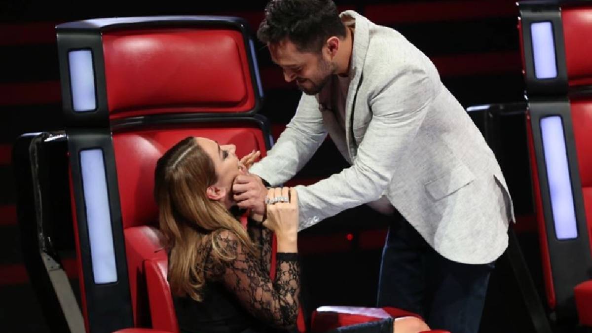 Hadise ve Murat Boz arasında şaşırtan atışma: ‘Böyle kıyafetler giyme benim karşımda”
