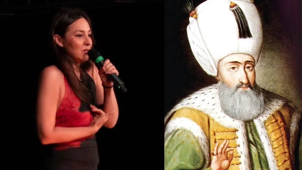 Stand-up gösterisine soruşturma: Komedyen Tuba Ulu'nun X ve YouTube hesabı kapatıldı