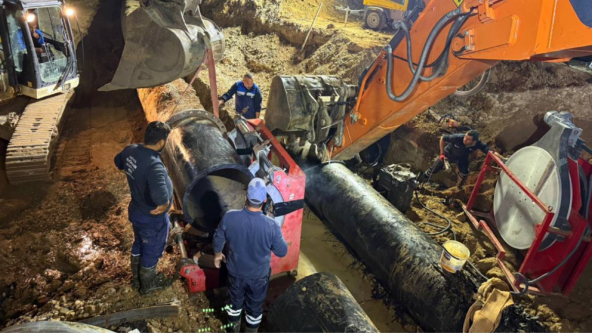 ASAT’tan turizm bölgesinde gece mesaisi