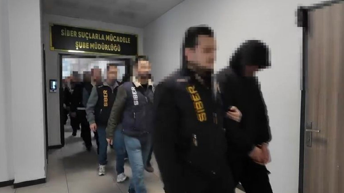 9 ilde dolandırıcılık operasyonu: 19 tutuklama