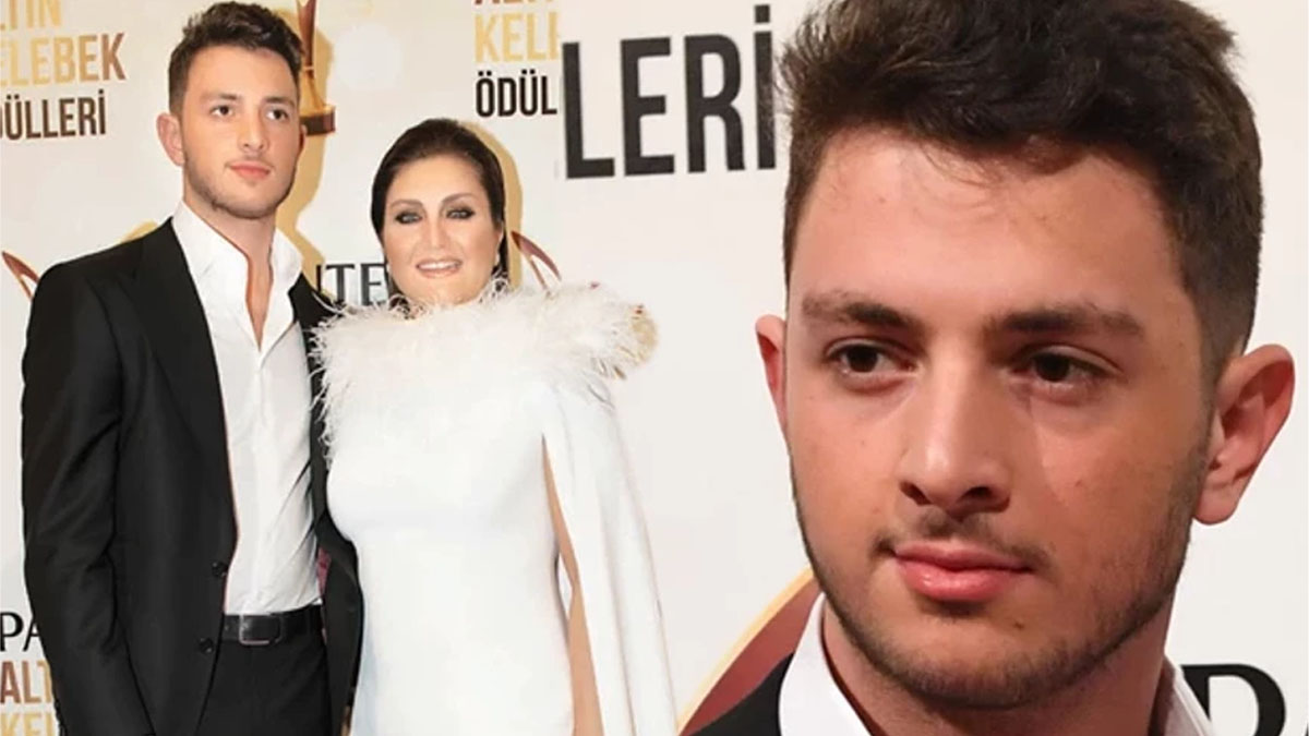 Sibel Can’ın oğlu Emir Aksüt asker ocağında: Ablasından duygusal ziyaret!