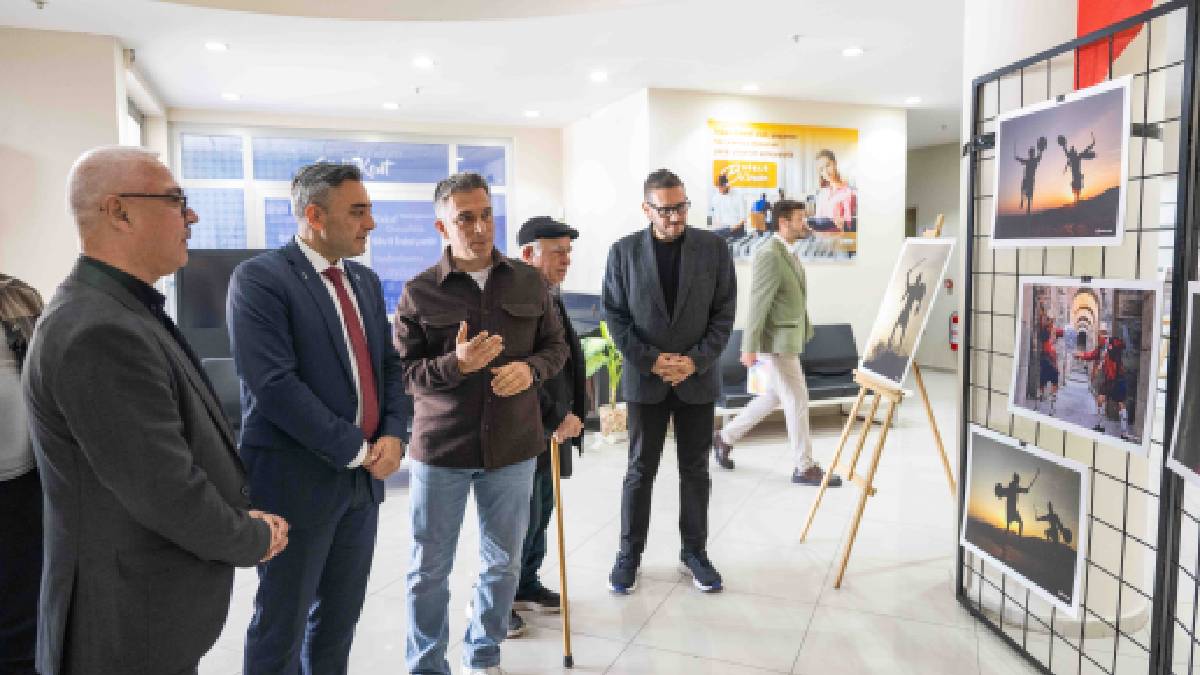 Bergama’nın asırlık geleneği Bornova’da hayat buldu