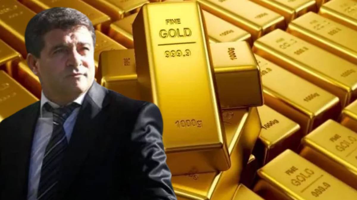 6 tonluk servet krizi: Elazığlı iş insanının altınları İsviçre’de mahsur kaldı