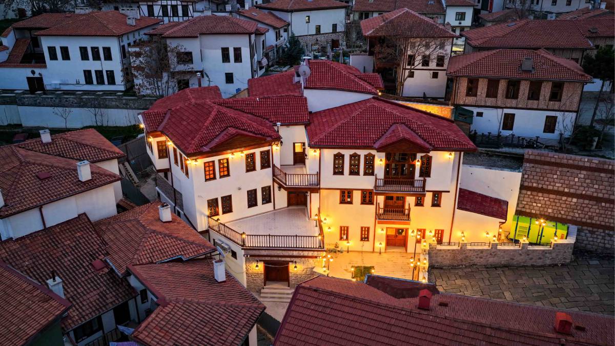 Ankara Kalesi’nde tarih, lezzet ve yaşam dolu bir proje: Gastronomi Merkezi.