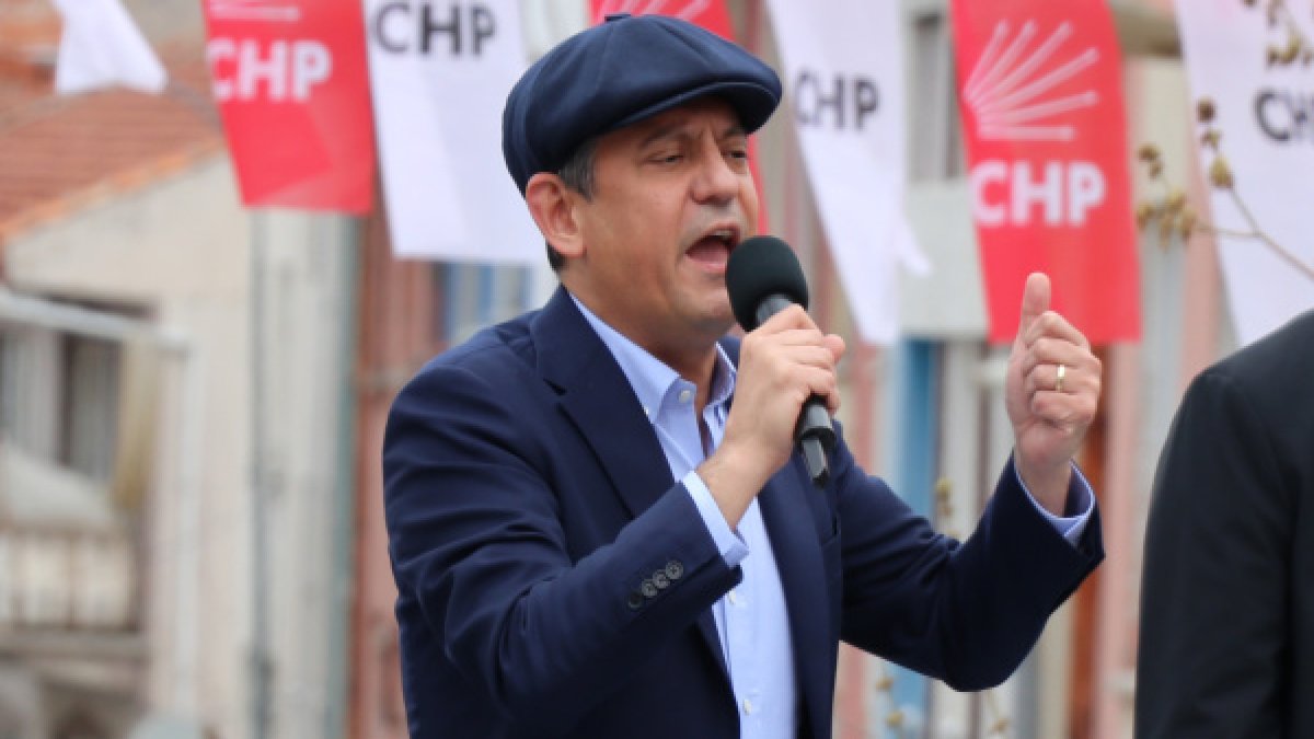 Özel'den Şimşek'e sert sözler: 19 Mart darbesinin mali kanadı