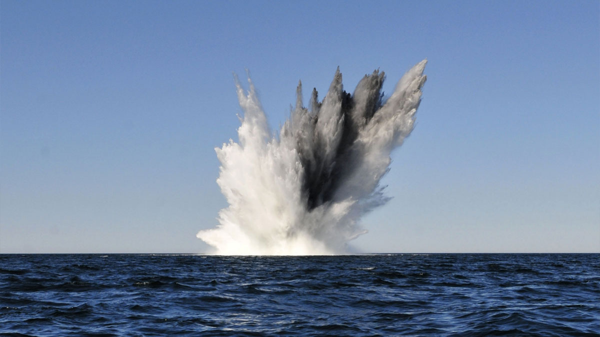 NYT’den şok iddia: İran döşediği mayınları bulamıyor