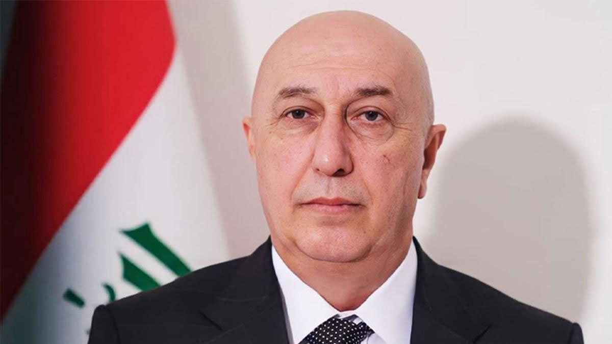 Irak'ın yeni Cumhurbaşkanı Nizar Amedi oldu
