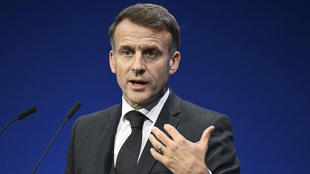 Macron'dan Pezeşkiyan'a Hürmüz'ü açma çağrısı