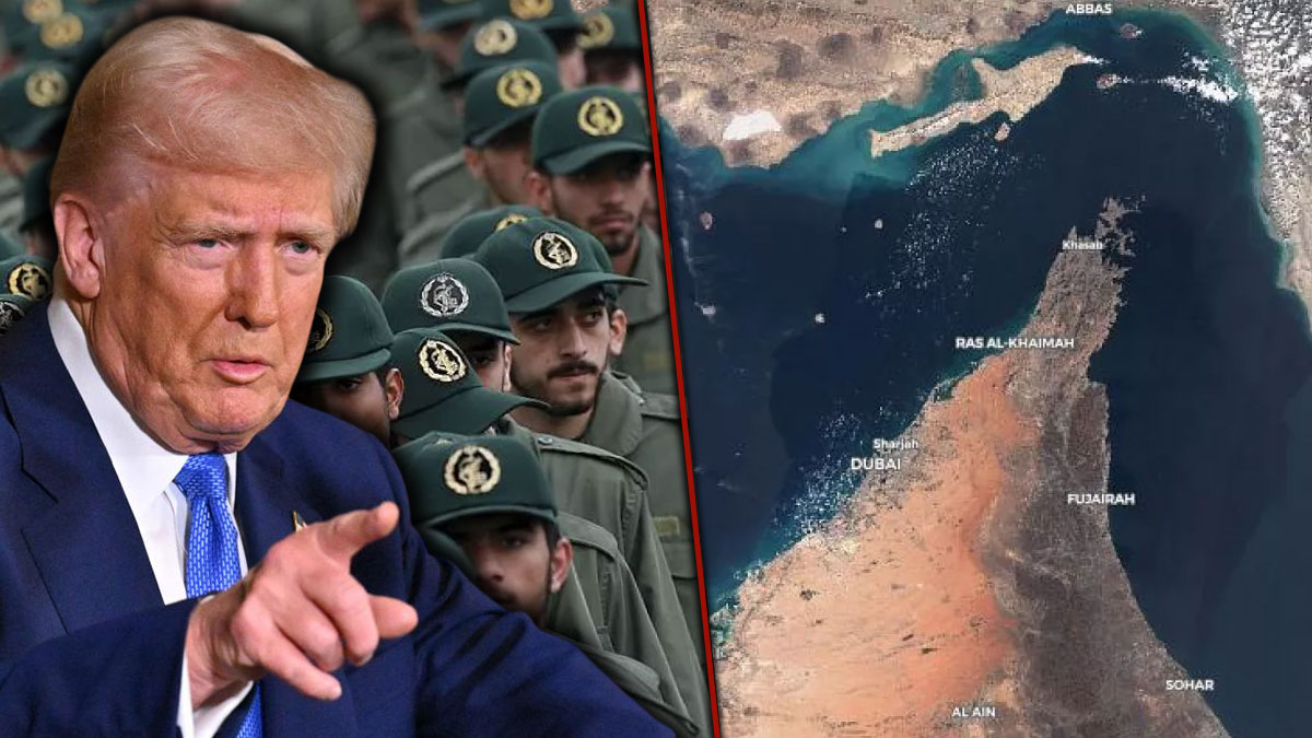 Hürmüz Boğazı'nda sıcak saatler: İran SİHA'ları gönderdi, ABD donanması kaçtı