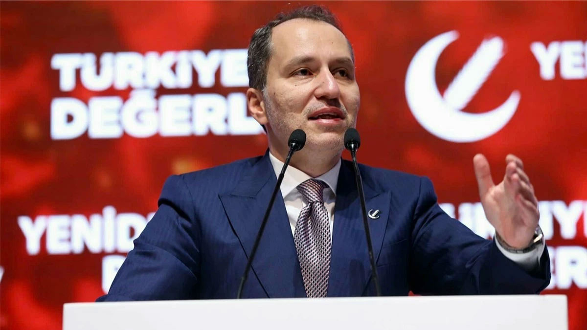 Erbakan'dan seçim açıklaması: Türkiye'deki atmosfer şu an çok uygun