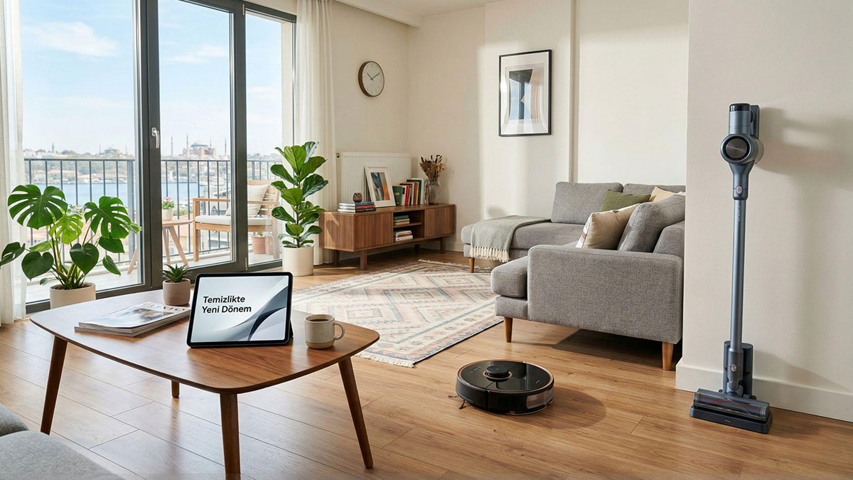 Dikey süpürge mi, robot süpürge mi? En çok satılan model belli oldu