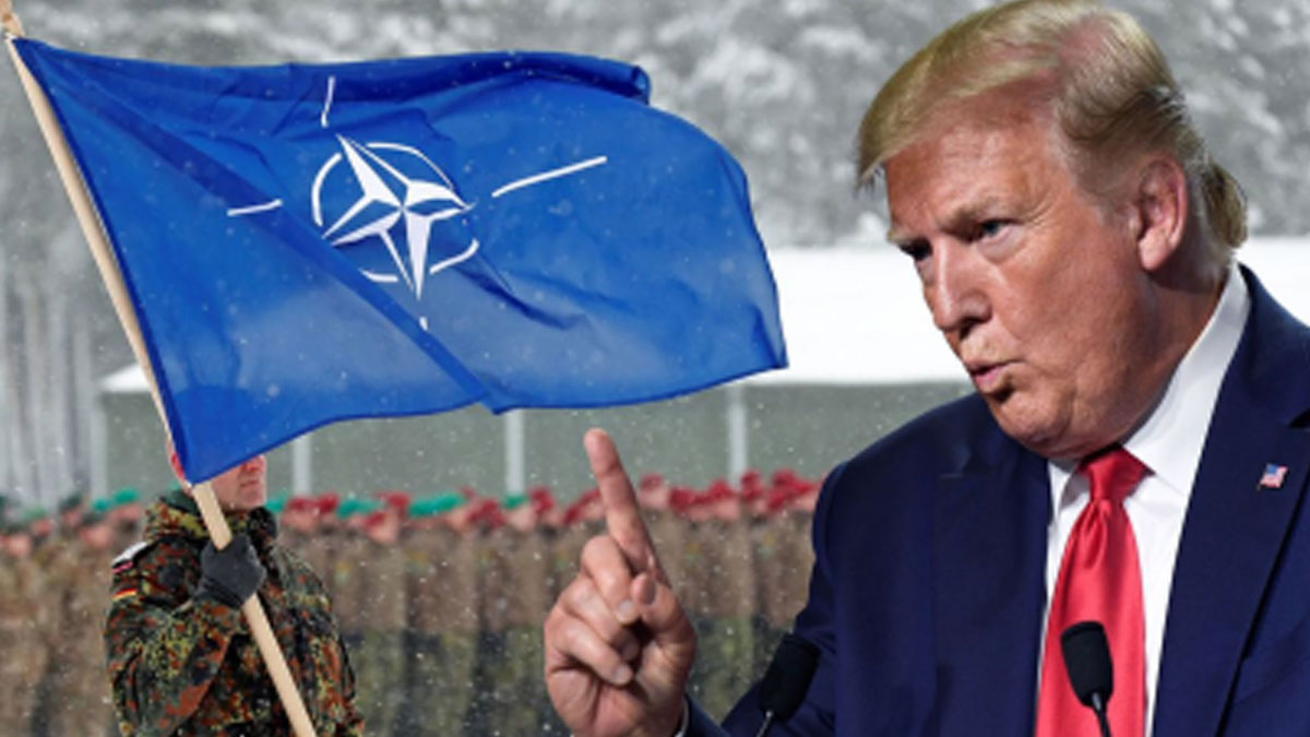 ABD Başkanı Trump’ın NATO’dan çıkma tehdidi