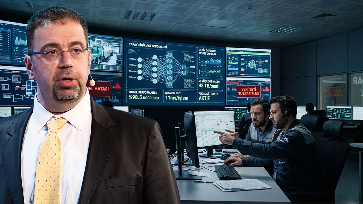 Prof. Dr. Daron Acemoglu'ndan çarpıcı öngörü: Yapay zeka sandığınız kadar verimli değil