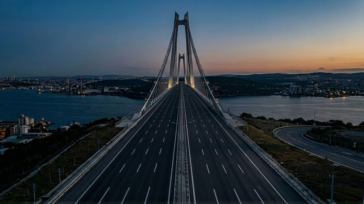 Sadece 2025 yılında garantili köprü ve otoyollara 85 milyar TL ödendi