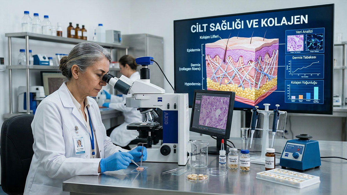 Kırışıklıkları önlediği sanılıyordu ancak gerçek çok farklı çıktı