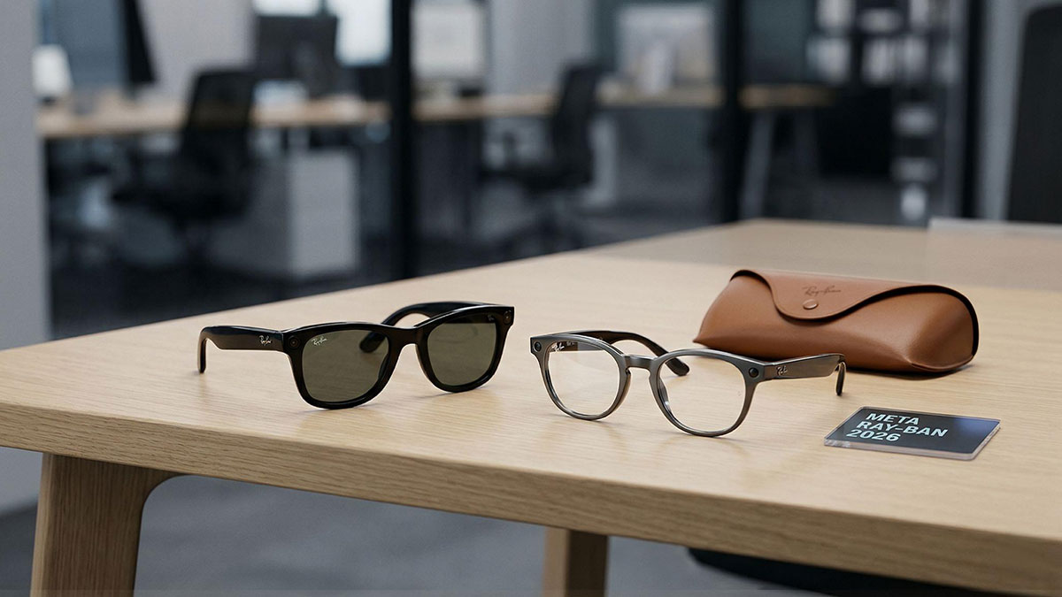 Ray-Ban akıllı gözlükleri piyasayı altüst edecek